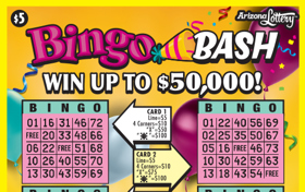 Bingo Bash Logo