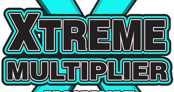 Xtreme Multiplier Progressive Logo