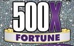 500X Fortune Logo