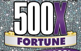 500X Fortune Logo