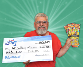 Arizona Lottery Winner AZ Lottery Winner