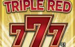 Triple Red 7's, $10 ticket, win up to $100,000, win up to 20 times