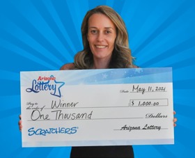 Arizona Lottery Winner Winner