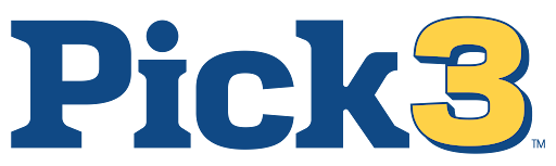 Pick 3 Logo