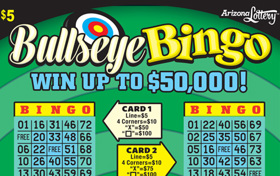 Bullseye Bingo Logo