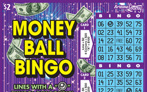 Money Ball Bingo Logo