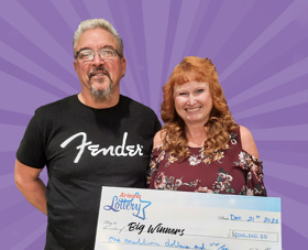 Arizona Lottery Winner Big Winners