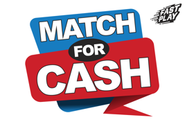 Match for Cash Logo