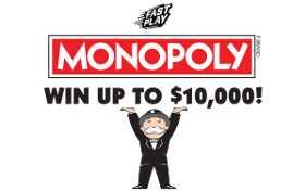 MONOPOLY Logo