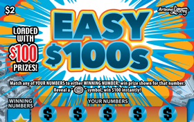 Easy $100s Logo