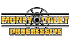 Money Vault Progressive Logo