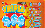 Triple $$$  Logo