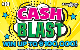 Cash Blast Logo