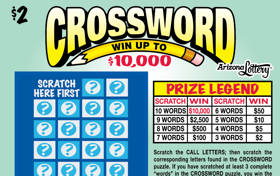 Crossword Logo