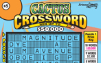 Cactus Crossword Logo