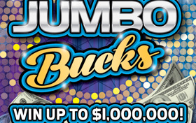 Jumbo Bucks Logo