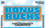 Bonus Bucks Logo