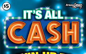 It's All Cash Logo