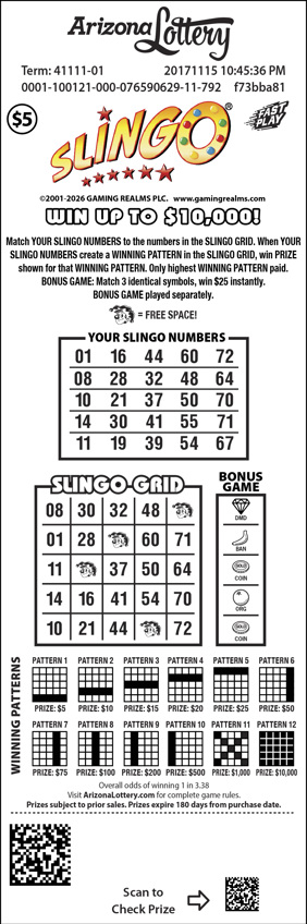 #196 Slingo Logo