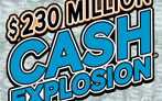  $230 Million CASH EXPLOSION® Logo