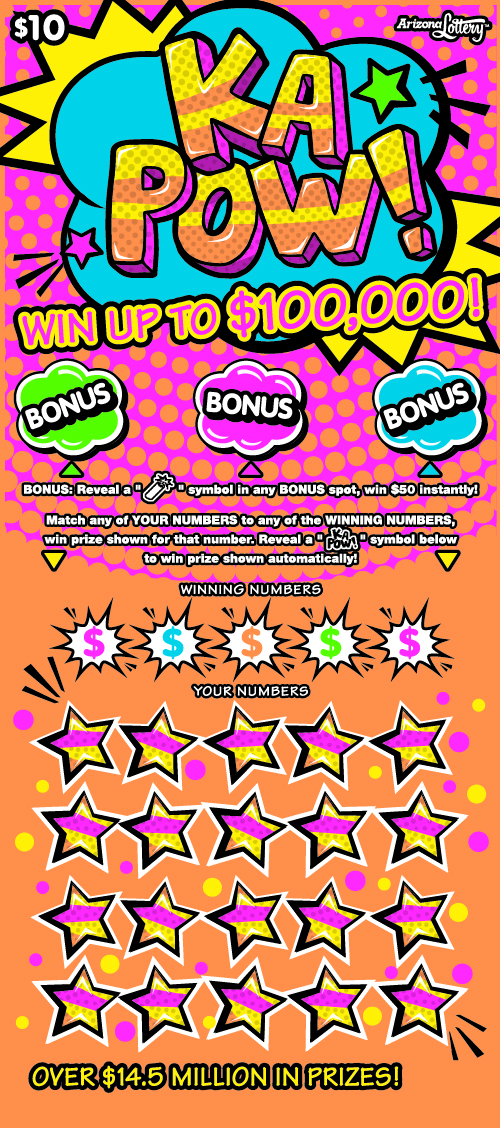 1493 Ka-Pow Logo
