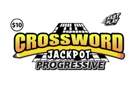 Crossword Jackpot Progressive Logo