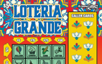 $5 Ticket, Loteria Grande, Win Up To $50,000