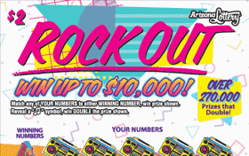Rock Out Logo