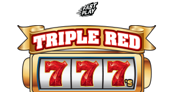 Triple Red 7's Progressive Logo