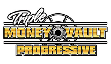 Triple Money Vault Progressive