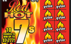 Red Hot 7s Logo