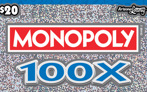 MONOPOLY 100X Logo