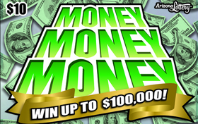 Money Money Money Logo