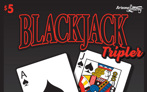 Blackjack Tripler Logo