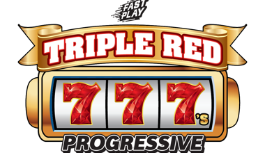  Triple Red 7s Progressive