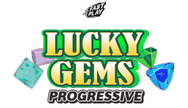 Lucky Gems Progressive